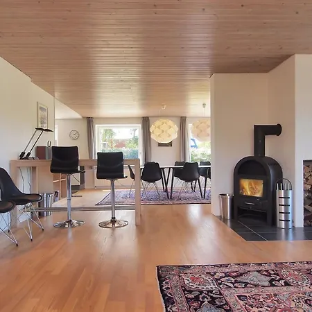 Spase - 250m To The Fjord By Interhome Сasa de vacaciones *