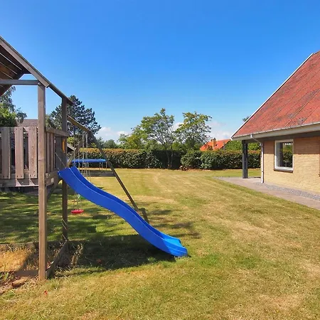 Сasa de vacaciones Spase - 250m To The Fjord By Interhome *