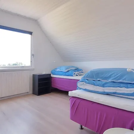 Сasa de vacaciones Spase - 250m To The Fjord By Interhome Nakskov